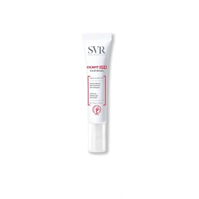 Abbildung von SVR Gel Cicavit DM+ De Silicone Anti Marques
