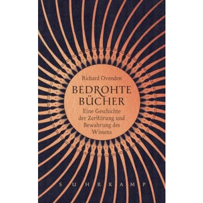 Abbildung von Bedrohte Bücher: Eine Geschichte der Zerstörung und Bewahrung des Wissens