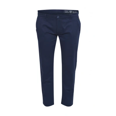 Abbildung von Blend Tromp Stoffhose, Herren, Größe: 48x32, Dress blues