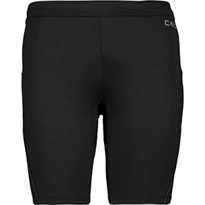 Abbildung von CMP Fahrradshorts für Damen, Schwarz Asphalt, D38