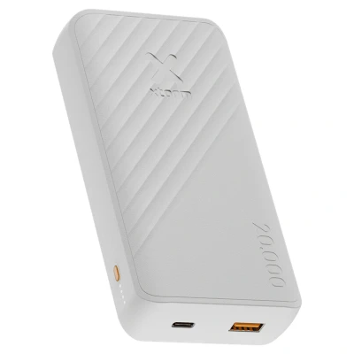 Abbildung von Xtorm Go2 USB C Schnellladegerät Powerbank 20.000mAh Weiß