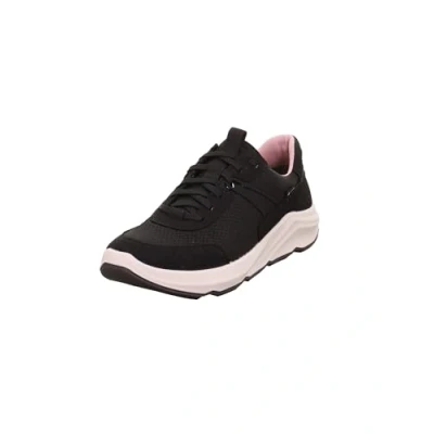 Abbildung von Legero Sneakers Sneaker low, Damen, Größe: 41, Schwarz Schuhe