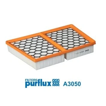 Abbildung von PURFLUX A3050 Luftfilter 51 241 287 Filtereinsatz ALFA ROMEO: Giulia Limousine, Stelvio
