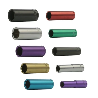 Abbildung von ENERGY NE00287 Steckschlüsseleinsatz Set 10 Sechskant 3/8&quot;, 3/8
