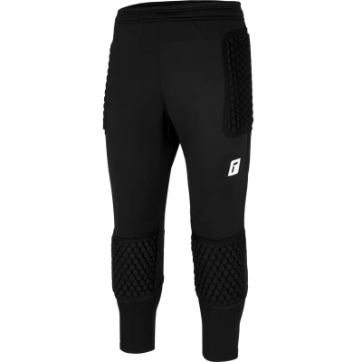 Abbildung von Reusch Torwart Contest Short Advance Jogginghose, Größe: Small, Black/silver