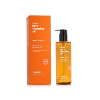 Abbildung von Hanskin Pore Cleansing Oil Gesichtsöl, 300 ml, Marke: EAN: 8809448639887