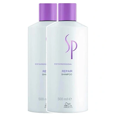 Abbildung von Wella SP Haarshampoo Repair Shampoo 500ml