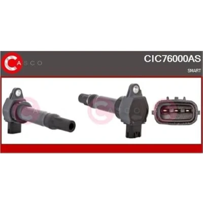 Abbildung von SANDO SIC76000.0 Zündspule SMART: Fortwo II Coupe, Cabrio