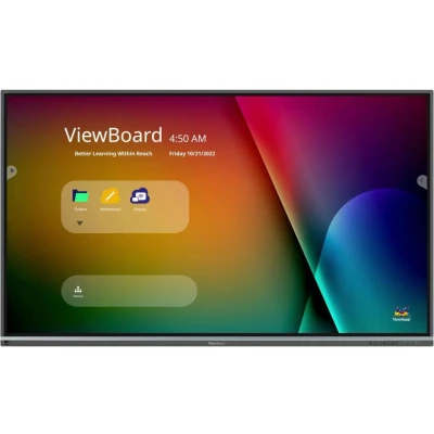 Abbildung von ViewSonic ViewBoard IFP8650 5F Interaktives Touch Display 217,4cm 85,6 Zoll