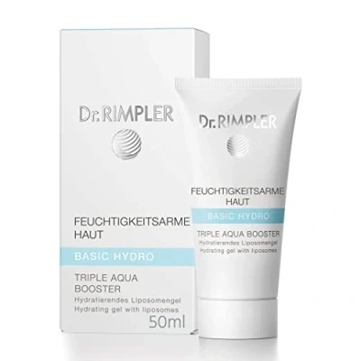 Abbildung von Dr. Rimpler Basic Hydro Triple Aqua Booster 50 ml