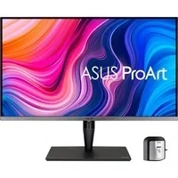 Abbildung von ASUS ProArt PA32UCG K 32 Zoll 4K UHD 16:9, IPS, 3840x2160, MiniLED, Local Dimming, Calman, 10 bit, DisplayHDR 1400 ergonomisch, Pivot, X rite i1 DP 1.4, HDMI 2.1, Thunderbold, 60W USB C,