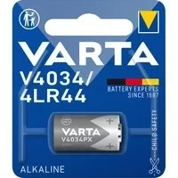 Abbildung von varta Elektronische batterie v4034px + irb! 4034101401