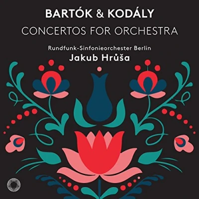 Abbildung von Concertos for Orchestra