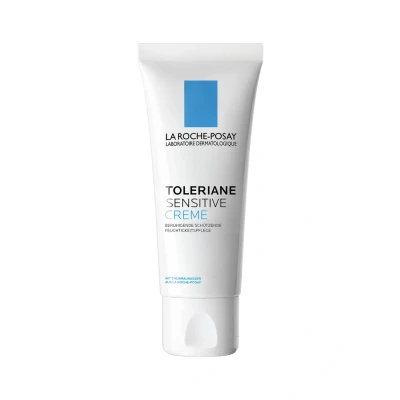 Abbildung von La Roche Posay Toleriane Sensitive Creme Gesichtscreme, Damen, Größe: 40 ml,