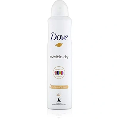 Abbildung von 6er Pack Dove Women Deospray Invisible Dry 250 ml