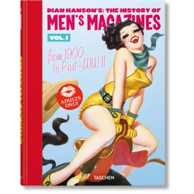Abbildung von Dian Hanson’s: the History of Men’s Magazines. Vol. 3: 1960s At Newsstand