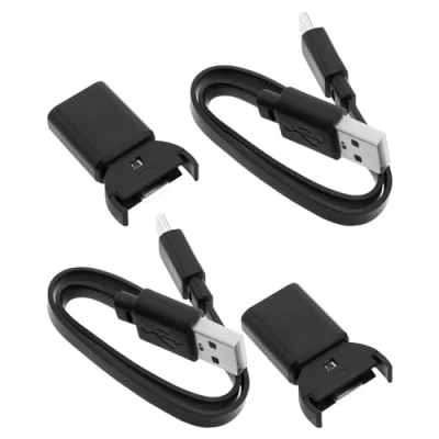 Abbildung von ECSiNG 2 Sätze Lithium Knopfzellen Batterieladegerät USB Datenkabel Oder LIR2032 LIR1632 LIR2025 LIR2016 Batterien Nicht Im Lieferumfang Enthalten