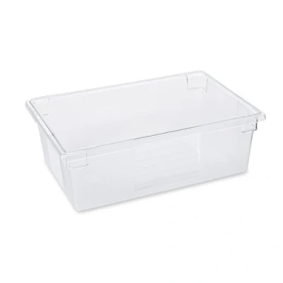 Abbildung von Rubbermaid Commercial Products 47L ProSave Food Box Clear