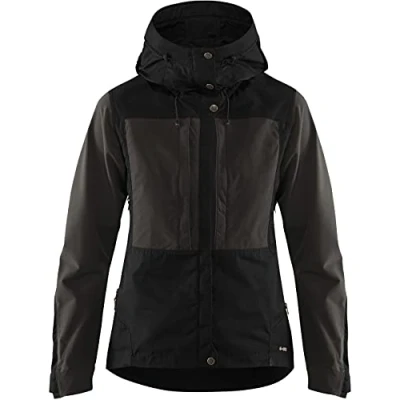 Abbildung von Fjallraven Damen Keb W Sport Jacket, Deep Forest Laurel Green, S Jacket