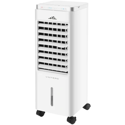 Abbildung von eta Ventilatorkombigerät &quot;3 in 1 Befeuchter/Ventilator/Kühler &quot;Vintero&quot;&quot;, Luftkühler, 5,6 l Fassungsvermögen