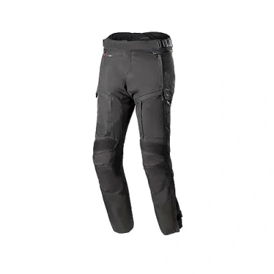 Abbildung von Alpinestars Bogota&#039; Pro Drystar Motorradjacke Herren (schwarz), L