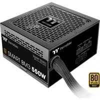 Abbildung von Thermaltake Smart BM3 550W Netzteil, Semi Modular, 80Plus Bronze, PCIe Gen 5
