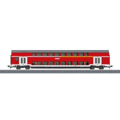 Abbildung von Märklin Personenwagen Start up 40400 H0 Doppelstockwagen Regional Express DABz 756 d
