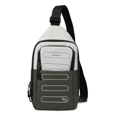 Abbildung von Hedgren Comby Performance sling bagbag vaporous grey Tasche Damen