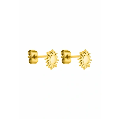 Abbildung von Purelei Ohrringe, Damen, Größe: One Size, Goldfarben