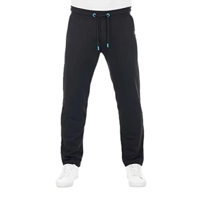 Abbildung von riverso Sweathose Herren Jogginghose RIVGuido Regular Fit Trainingshose aus pflegeleichter Baumwollmischung