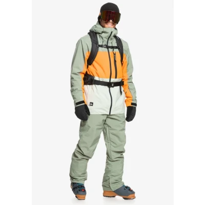 Abbildung von Quiksilver Estate PT Snowboardhosen, Herren, Größe: Medium, Glw