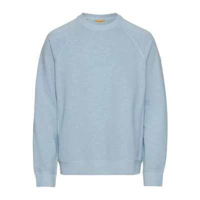 Abbildung von camel active Sweatshirt, Herren, Größe: 4XL, Smoke blue