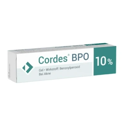 Abbildung von Cordes® BPO 10% 100 g