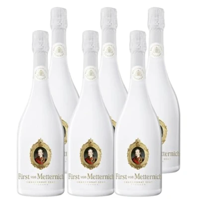 Abbildung von 6x 0,75l Fürst von Metternich Chardonnay Sekt