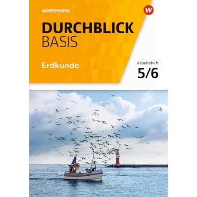 Abbildung von Durchblick Basis Erdkunde Ausgabe 2018 für Niedersachsen: Arbeitsheft 5 / 6