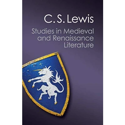 Abbildung von Studies in Medieval and Renaissance Literature (Canto Classics)