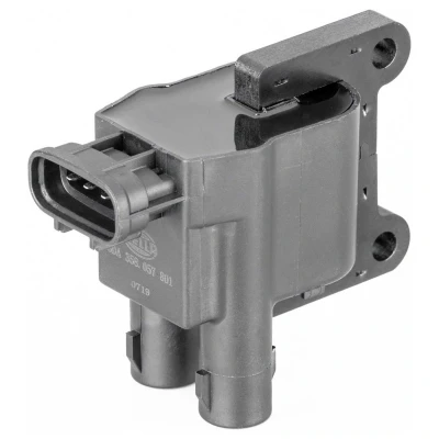 Abbildung von HELLA 5DA 358 057 801 Zündspule 4 TOYOTA: Corolla VIII Compact, Liftback, Avensis I Limousine
