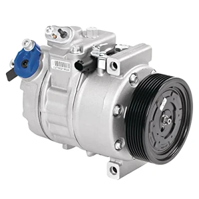 Abbildung von VALEO 813412 Kompressor 7SEU 12 PAG 46 R 134a mit Kompressoröl NEW ORIGINAL PART BMW: 3 Limousine, Touring, Coupe