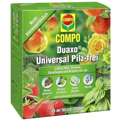 Abbildung von COMPO Pflanzendünger Duaxo Universal Pilzfrei B4 75ml