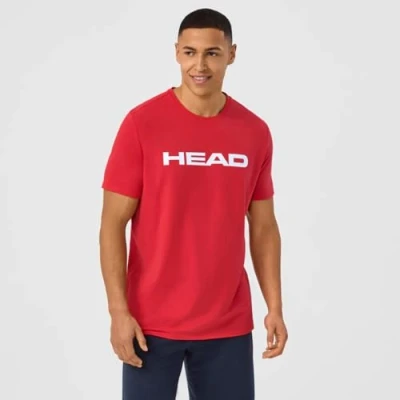Abbildung von HEAD Club ORIGINAL T Shirt Men, red