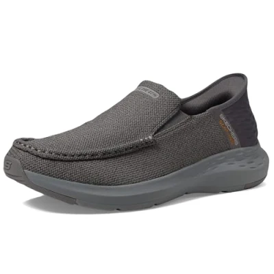 Abbildung von Skechers Herren Parson Ralven 204804 Moc Toe Slip Ins, GRAU, 45 EU