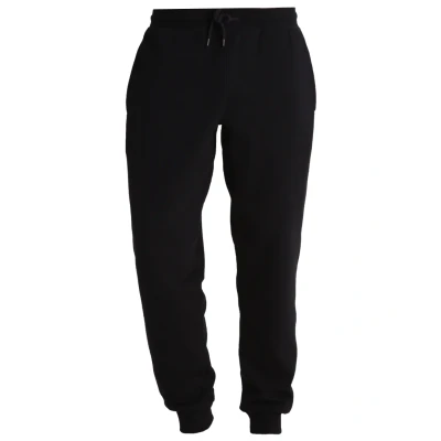 Abbildung von Urban Classics Basic Sweatpants, Herren und Jungen Jogginghose, lässige Sporthose im relaxed Cut, Schwarz (black 7), 48 (HerstellergröÃŸe: L) ,Loose Fit