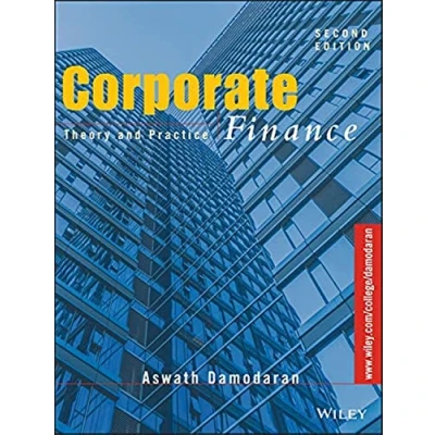 Abbildung von Corporate Finance: Theory and Practice (Wiley Series in Finance)