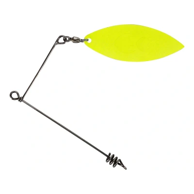 Abbildung von Westin Add It Spinnerbait Willow S Chartreuse Yellow (2pcs)