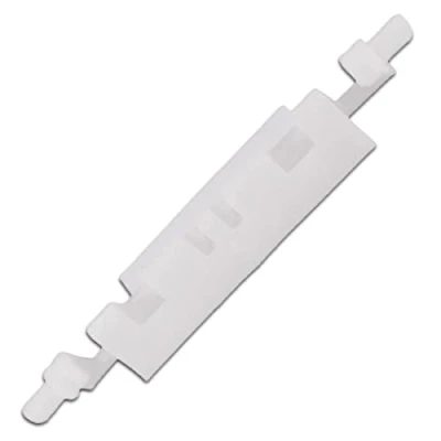 Abbildung von Beko Grundig Arcelik 4244510100 Halterung feder fuer griff