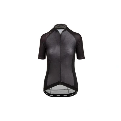 Abbildung von Bioracer Sprinter Coldblack Cyclingtrikot, Damen, Größe: XL, Zwart