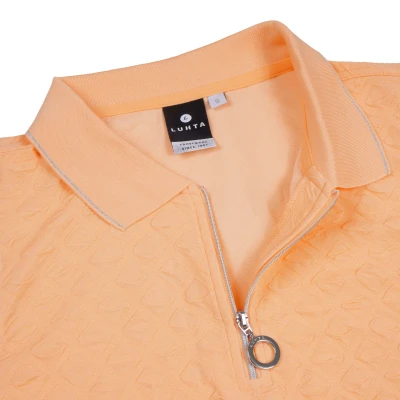 Abbildung von Luhta Ilmoila Poloshirt, Damen, Größe: Medium, Aprikose