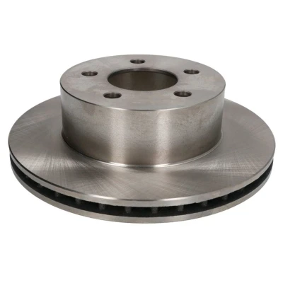 Abbildung von ABE C3Y011ABE Bremsscheibe Vorderachse 280 24,5 5 Belüftet Grauguss JEEP: Grand Cherokee I, WRANGLER 2, II