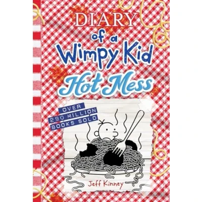 Abbildung von Hot Mess (Diary of a Wimpy Kid Book 19): Volume 19 Kid, 19)