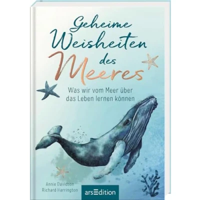 Abbildung von Geheime Weisheiten des Meeres: Was wir vom Meer über das Leben lernen können